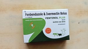 Fentinol-Plus Veterinary Bolus