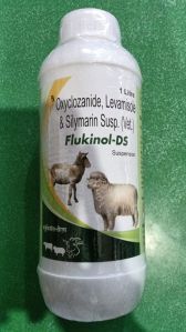 Flukinol-DS Veterinary Suspension