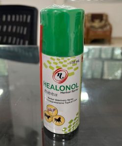 Healonol Herbal Veterinary Spray