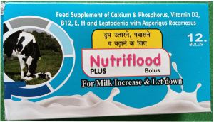 Nutriflood Plus Bolus