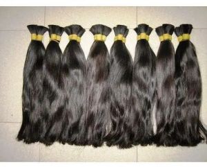 Single Drawn Human Hair Extension