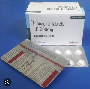 Linzonex -600 Tablets