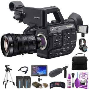 Sony PXW-FS5M2 4K XDCAM Super 35mm Compact Camcorder