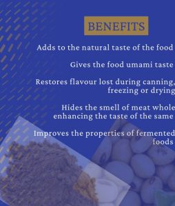Hydrolysed Vegetable Soya Protein Powder