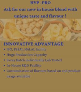 Hydrolysed Vegetable Soya Protein Powder