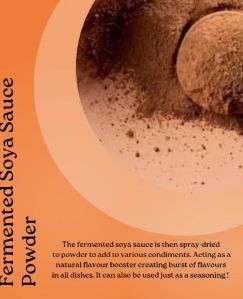 Soy Sauce Powder
