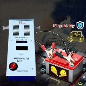 Hukums Battery Load Tester for Car Batteries