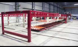 Roofing Sheet Making Machine