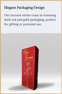 Sai Flora Fluxo Incense Sticks