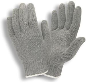 Cotton Knitted Hand Gloves