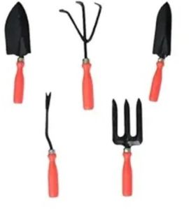 Plastic Iron Gardening Tool Set