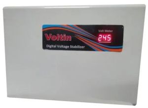 Single Phase Digital Voltage Stabilizer