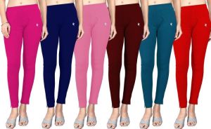 Ladies Cotton Pants