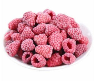 Frozen Indian Raspberry