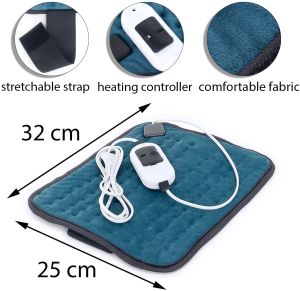 DPCP Blue Electric Heating Orthopaedic Heating Pad