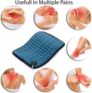 DPCP Blue Electric Heating Orthopaedic Heating Pad