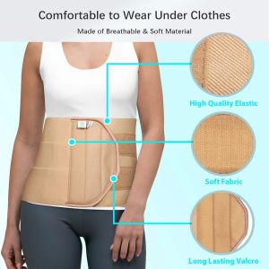 RCSP 9 Inch Abdominal Support Belt