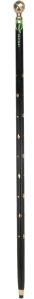 RCSP 36.5 Inch Wooden Walking Stick