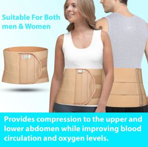 RCSP 9 Inch Abdominal Support Belt
