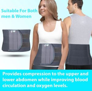 RCSP 8 Inch Abdominal Support Belt