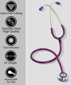RCSP Super Deluxe Acoustic Stethoscope