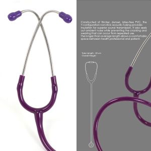 RCSP Super Deluxe Acoustic Stethoscope