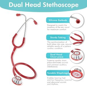 RCSP Super Excletone Stethoscope