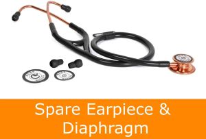 RCSP Royal Rose Gold Stethoscope