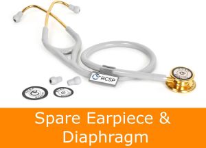RCSP Royal Gold Stethoscope