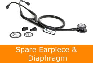 RCSP Stainless Steel SS II Stethoscope