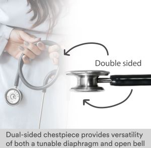 RCSP Classic III Ring Acoustic Stethoscope
