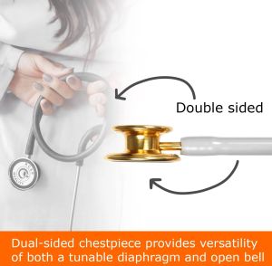 RCSP Royal Gold Stethoscope