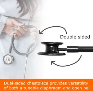 RCSP Stainless Steel SS II Stethoscope