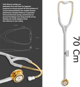 RCSP Royal Gold Stethoscope