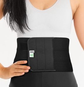 RCSP Black Abdominal Belt