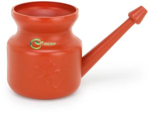 RCSP Mud Plastic Jal Neti Pot