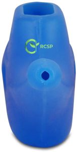 RCSP Blue Plastic Jal Neti Pot