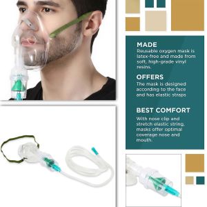 RCSP Nebulizer Mask Kit