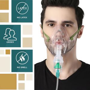 RCSP Nebulizer Mask Kit