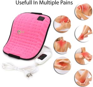 RCSP Pink Electric Heating Belt