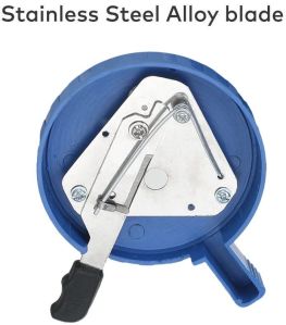 RCSP Manual Needle Syringe Destroyer