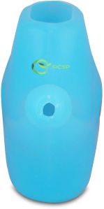RCSP Sky Blue Plastic Jal Neti Pot Pack Of 2