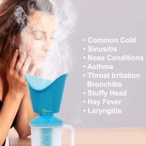 RCSP Plastic All In One Steam Vaporizer