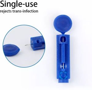 RCSP Blood Testing Lancets