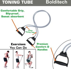 RCSP Toning Resistance Tube
