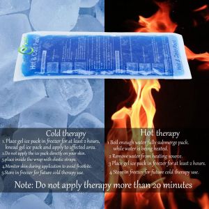 RCSP 275gm Hot & Cold Gel Pack