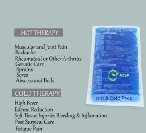 RCSP 275gm Hot & Cold Gel Pack