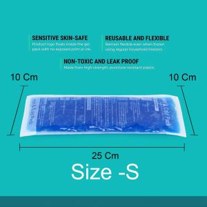 RCSP 275gm Hot & Cold Gel Pack