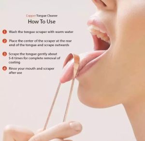 RCSP Copper Tongue Cleaner