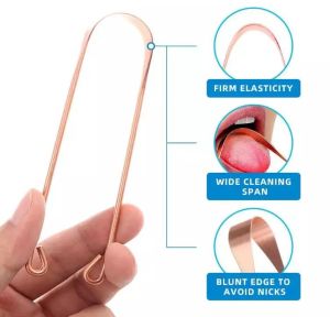 RCSP Copper Tongue Cleaner